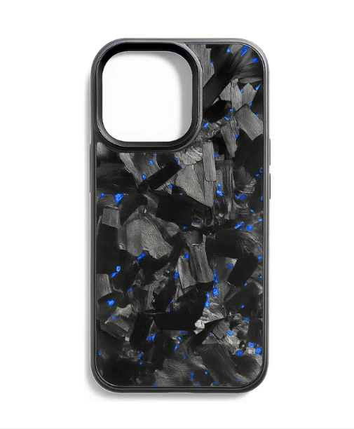 Funda de carbono forjado para iPhone V2 (MagSafe)