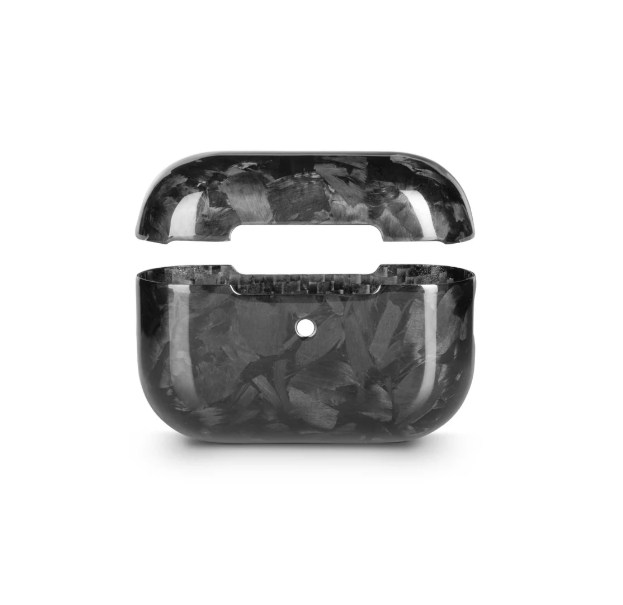 Funda de fibra de carbono Premium para AirPods