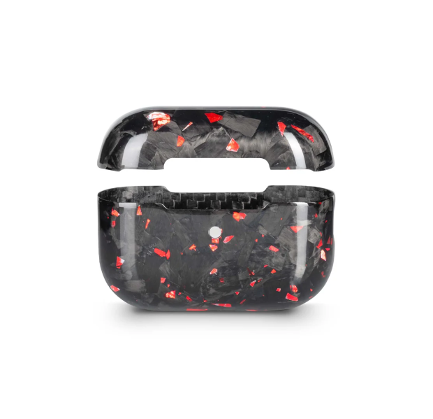 Funda de fibra de carbono Premium para AirPods