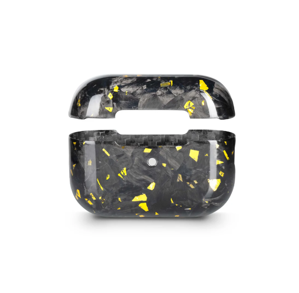 Funda de fibra de carbono Premium para AirPods