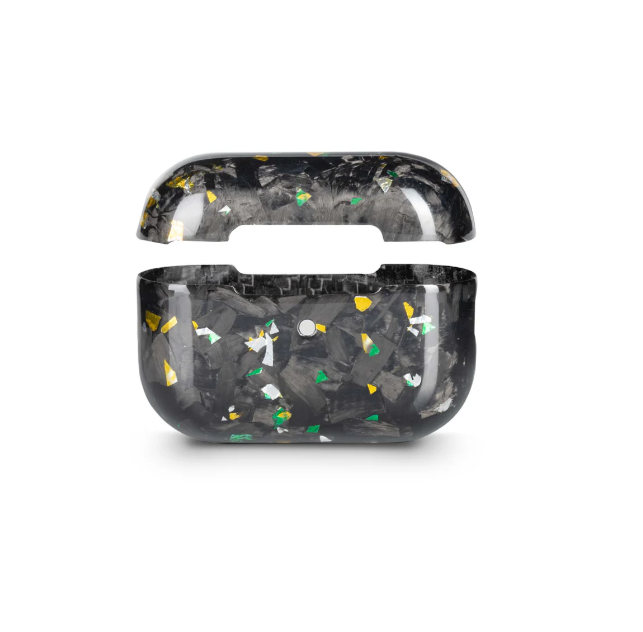 Funda de fibra de carbono Premium para AirPods