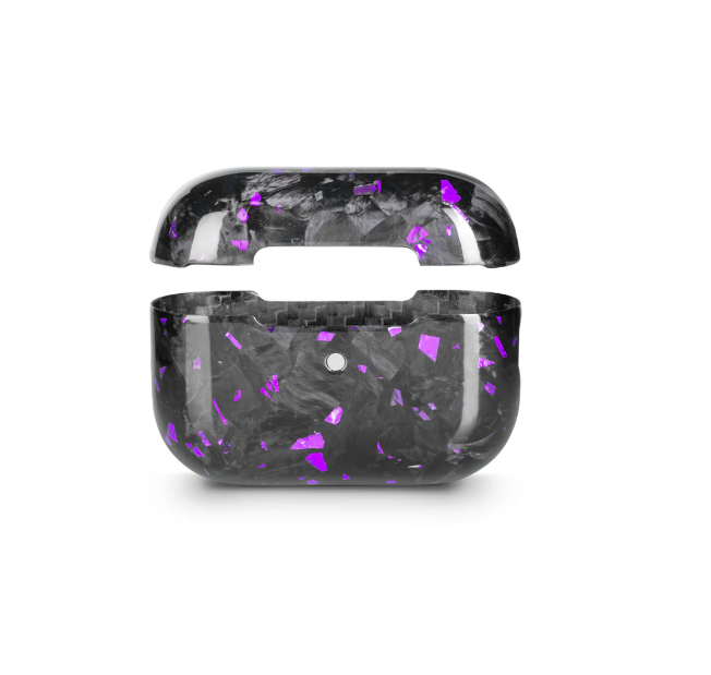 Funda de fibra de carbono Premium para AirPods