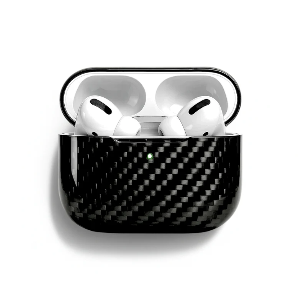 Funda de fibra de carbono Premium para AirPods