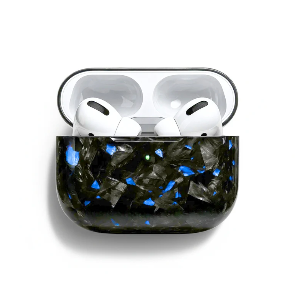 Funda de fibra de carbono Premium para AirPods