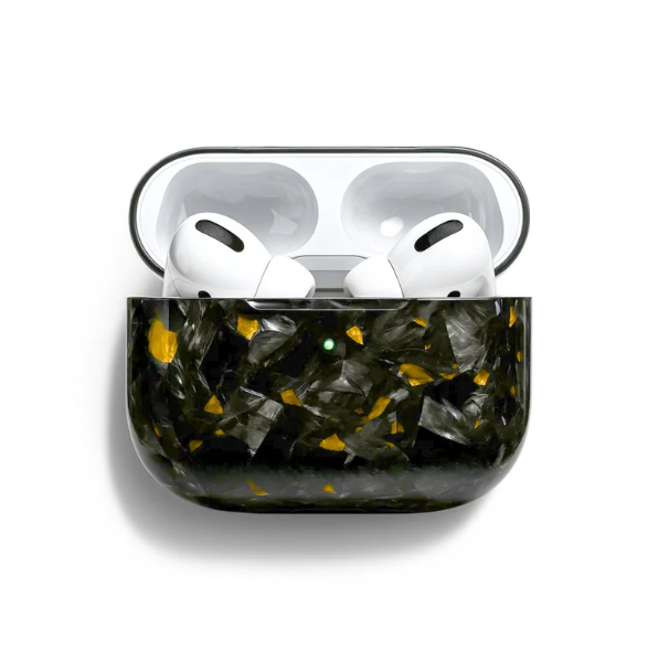 Funda de fibra de carbono Premium para AirPods