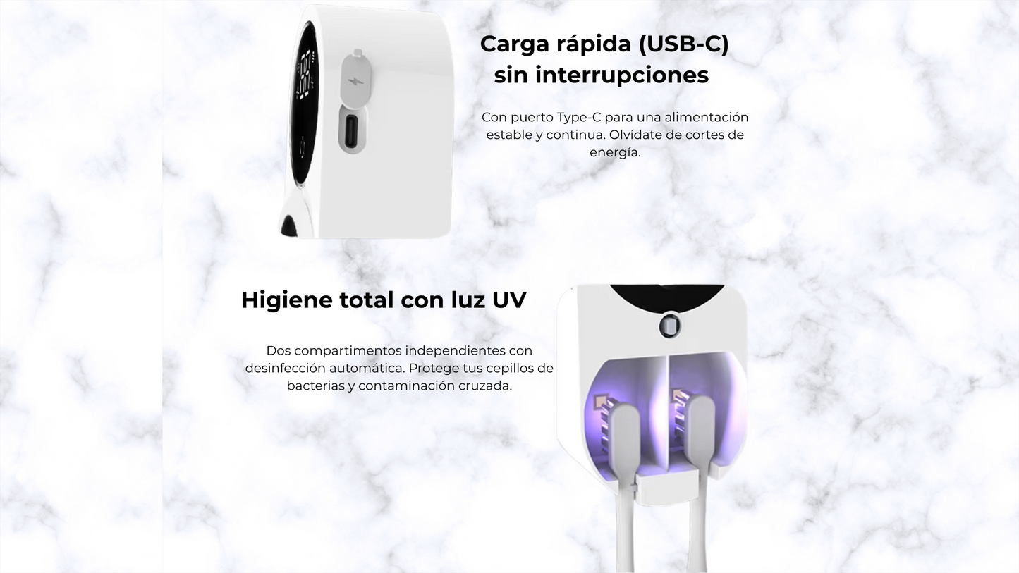 SmileGlow UV