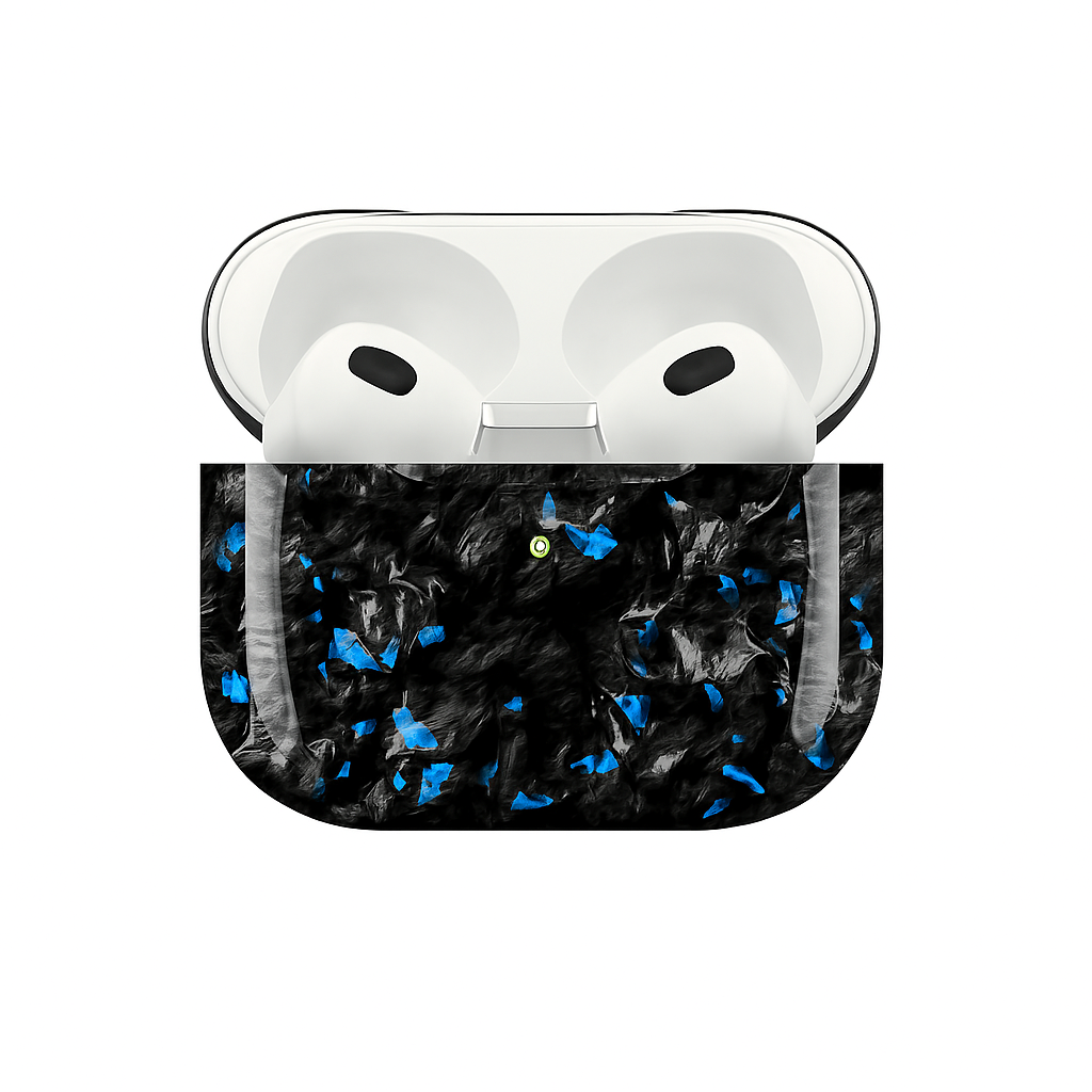 Funda de fibra de carbono Premium para AirPods