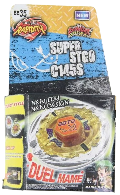 BeyBlade Metal Fusion