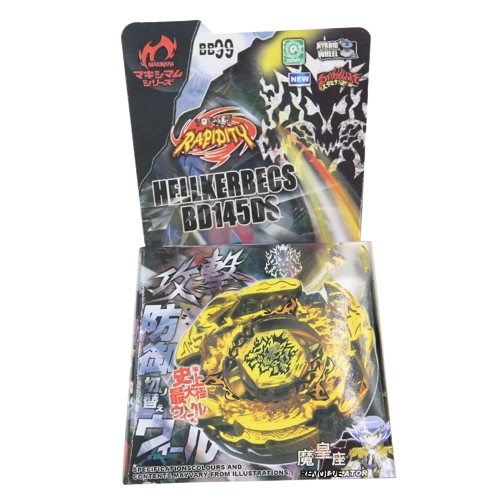 BeyBlade Metal Fusion