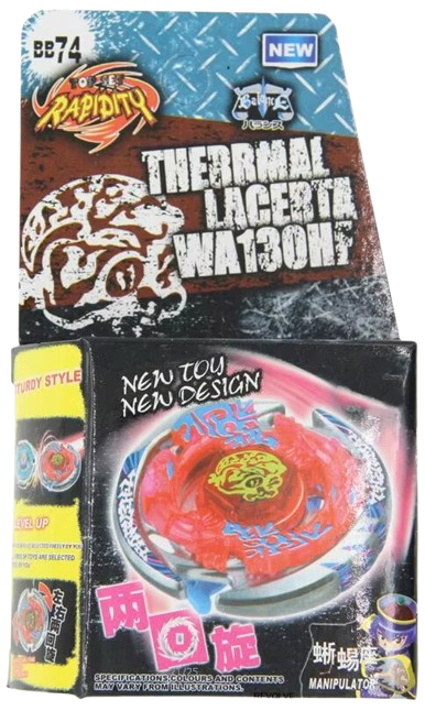 BeyBlade Metal Fusion