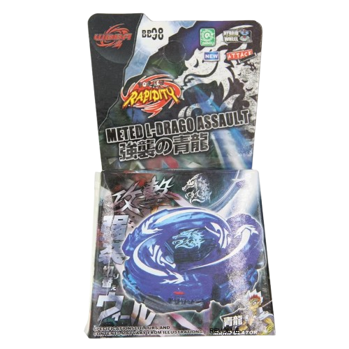 BeyBlade Metal Fusion