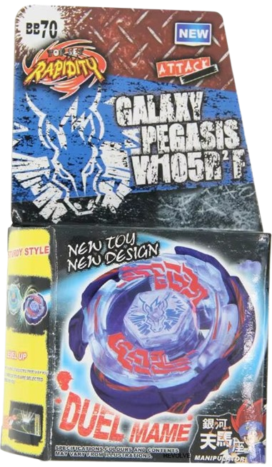 BeyBlade Metal Fusion