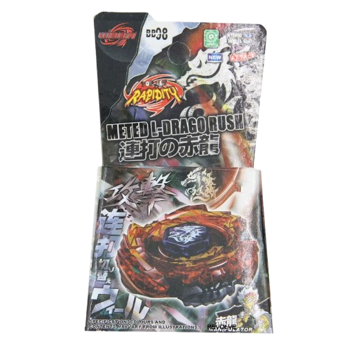 BeyBlade Metal Fusion