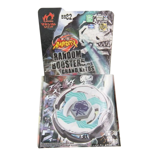 BeyBlade Metal Fusion