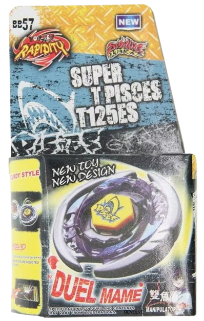 BeyBlade Metal Fusion