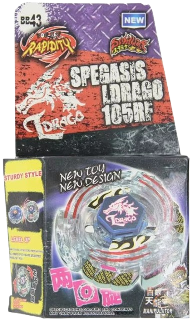 BeyBlade Metal Fusion