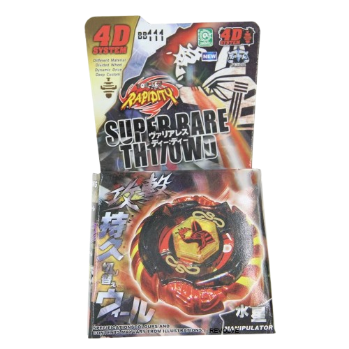 BeyBlade Metal Fusion
