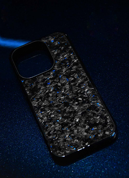Funda de carbono forjado para iPhone V1 (MagSafe)