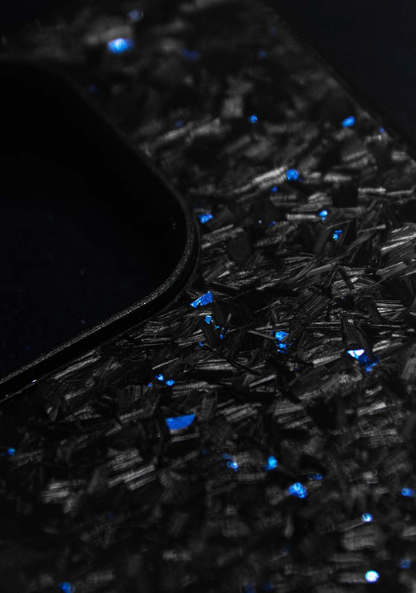 Funda de carbono forjado para iPhone V1 (MagSafe)