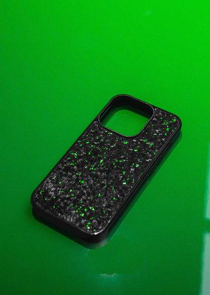 Funda de carbono forjado para iPhone V1 (MagSafe)
