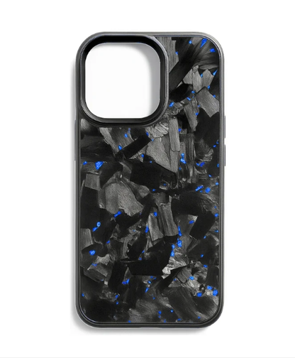 Funda de carbono forjado para iPhone V2 (MagSafe)
