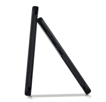 Funda de carbono forjado para Samsung Series A