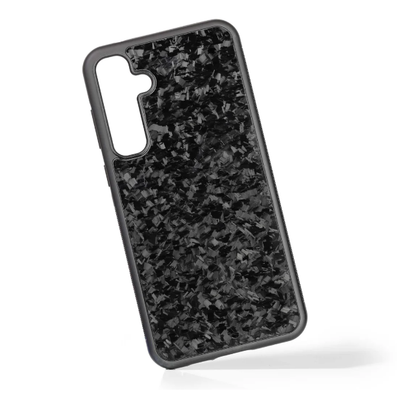 Funda de carbono forjado para Samsung Series A