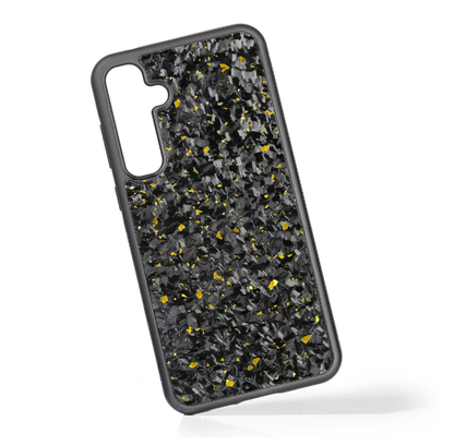 Funda de carbono forjado para Samsung Series A