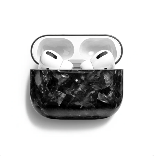 Funda de fibra de carbono Premium para AirPods
