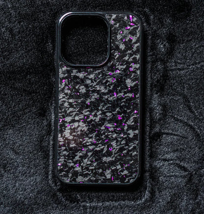 Funda de carbono forjado para iPhone V1 (MagSafe)