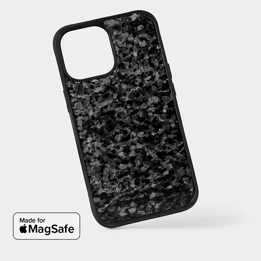 Funda de carbono forjado para iPhone V1 (MagSafe)