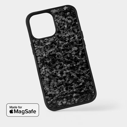 Funda de carbono forjado para iPhone V1 (MagSafe)